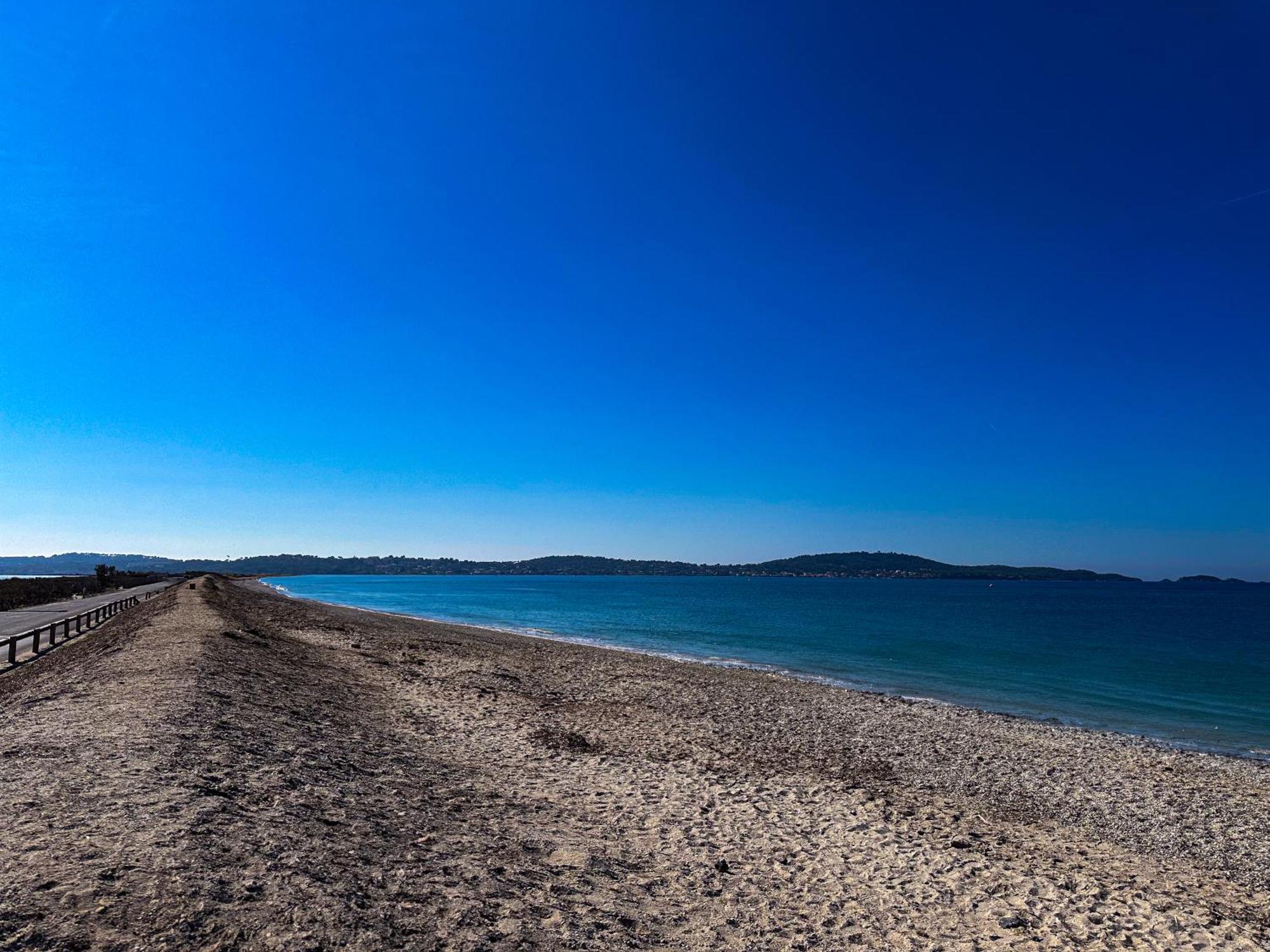 Rivage De Reve - Hyeres Plage Extérieur photo