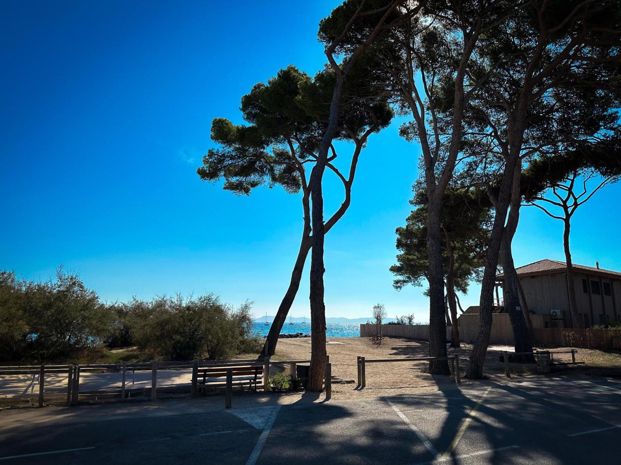Rivage De Reve - Hyeres Plage Extérieur photo